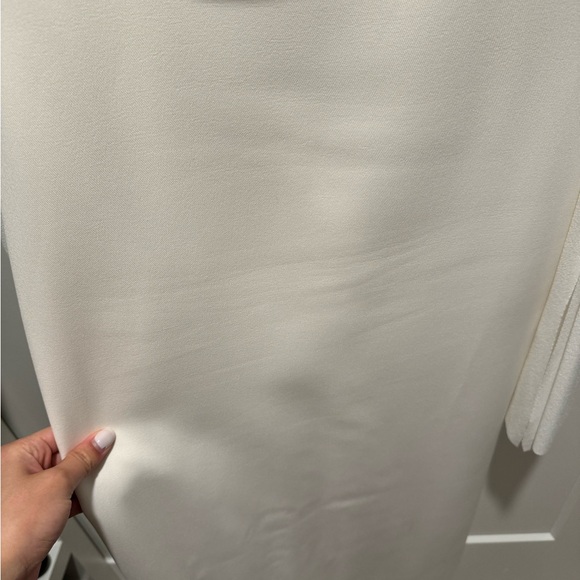 Sally M. Hajjar Chats By C.dam Dress long sleeve maxi evening gown - Picture 8 of 15